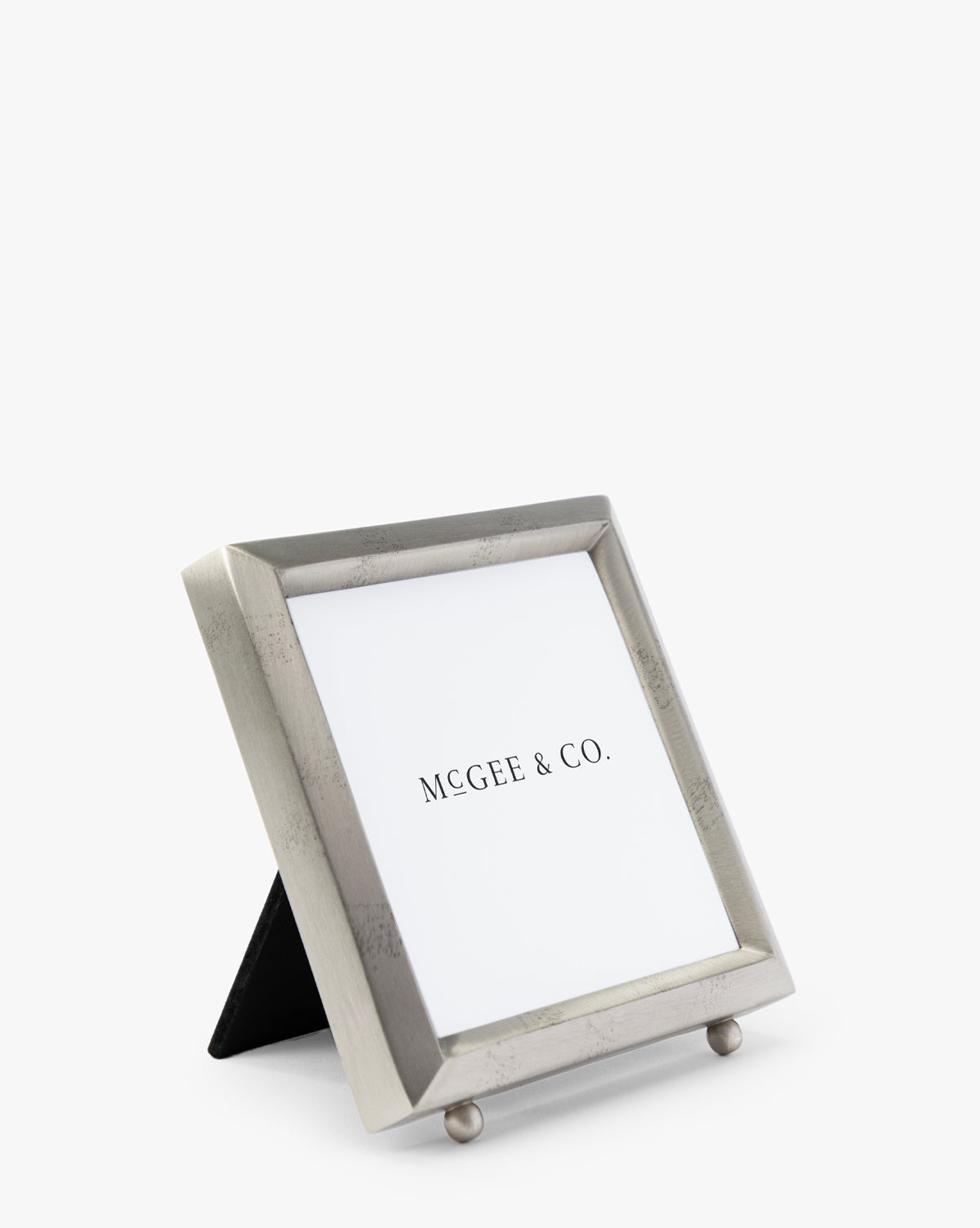 Blanche Pewter Picture Frame