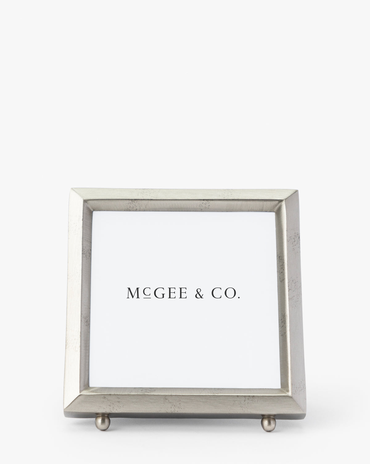 Blanche Pewter Picture Frame