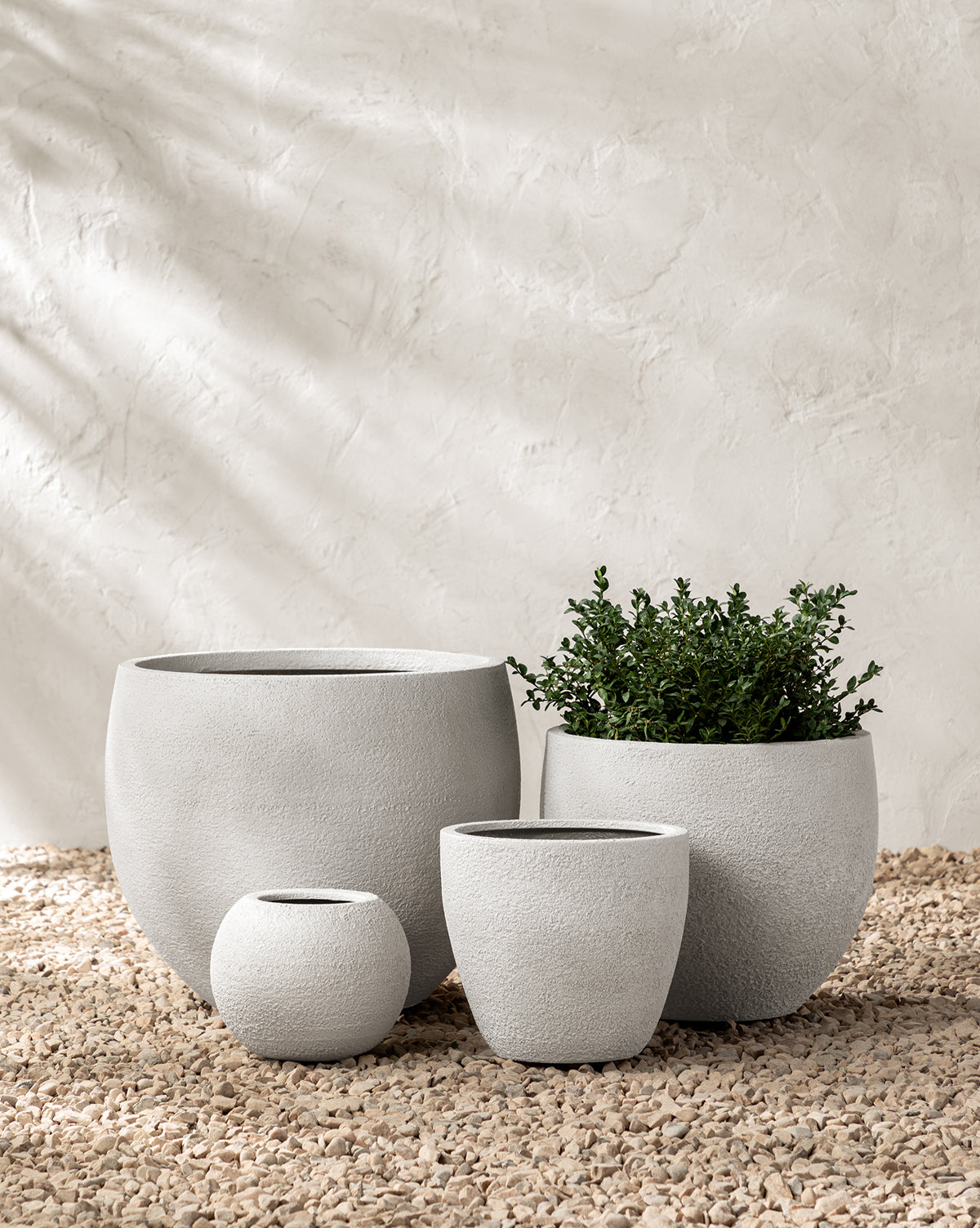 Bodie Fiberstone Planter