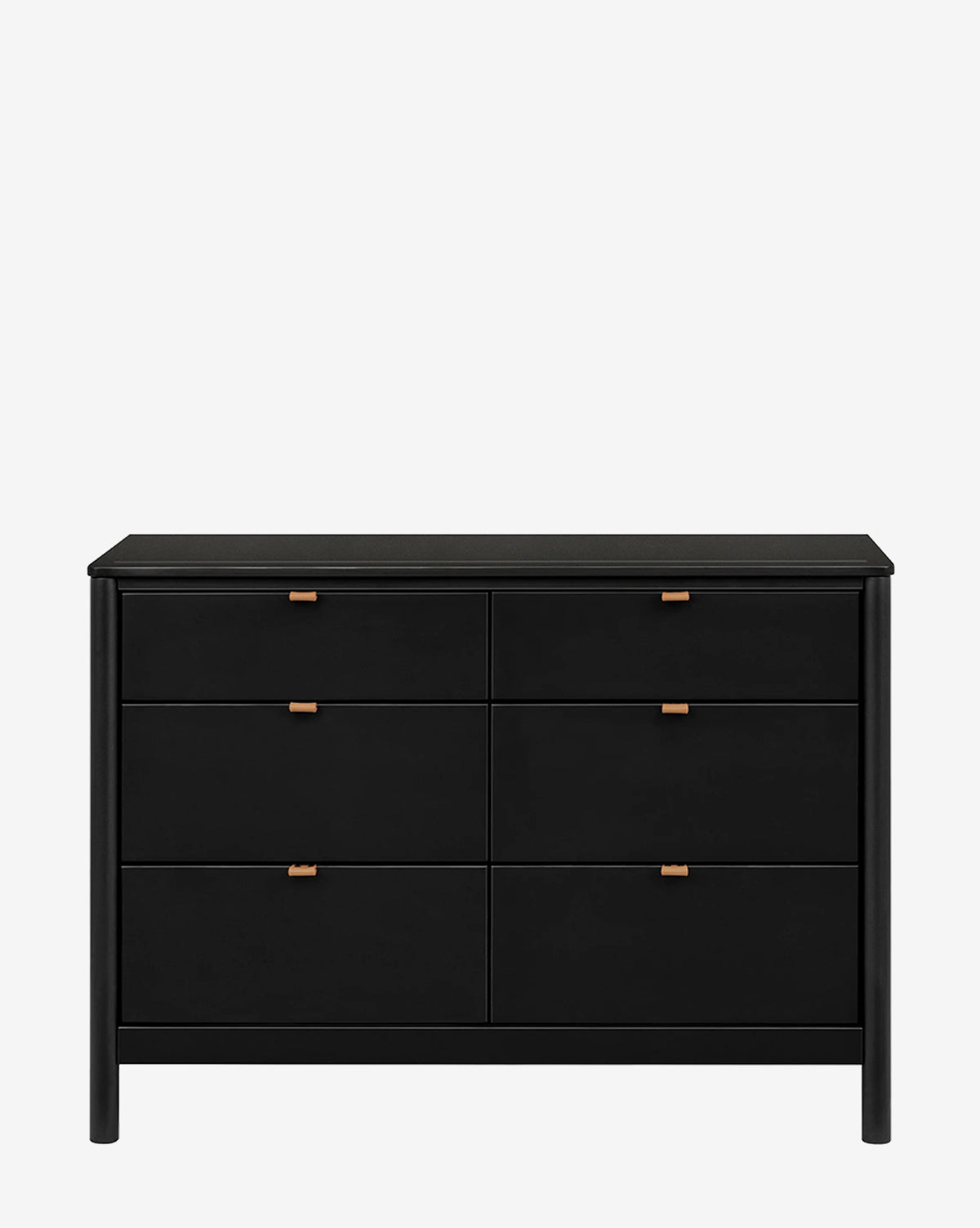 Bondi 6-Drawer Dresser