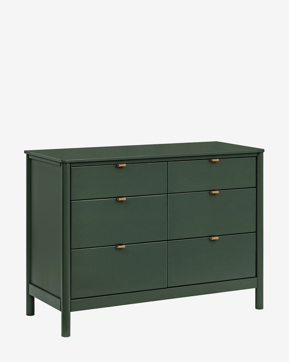 Bondi 6-Drawer Dresser