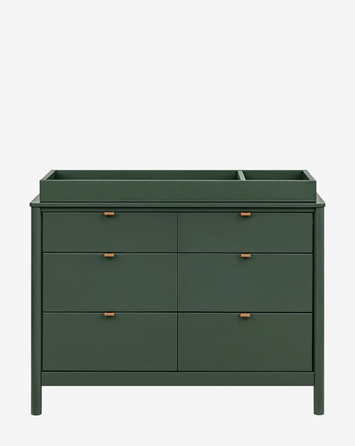 Bondi 6-Drawer Dresser