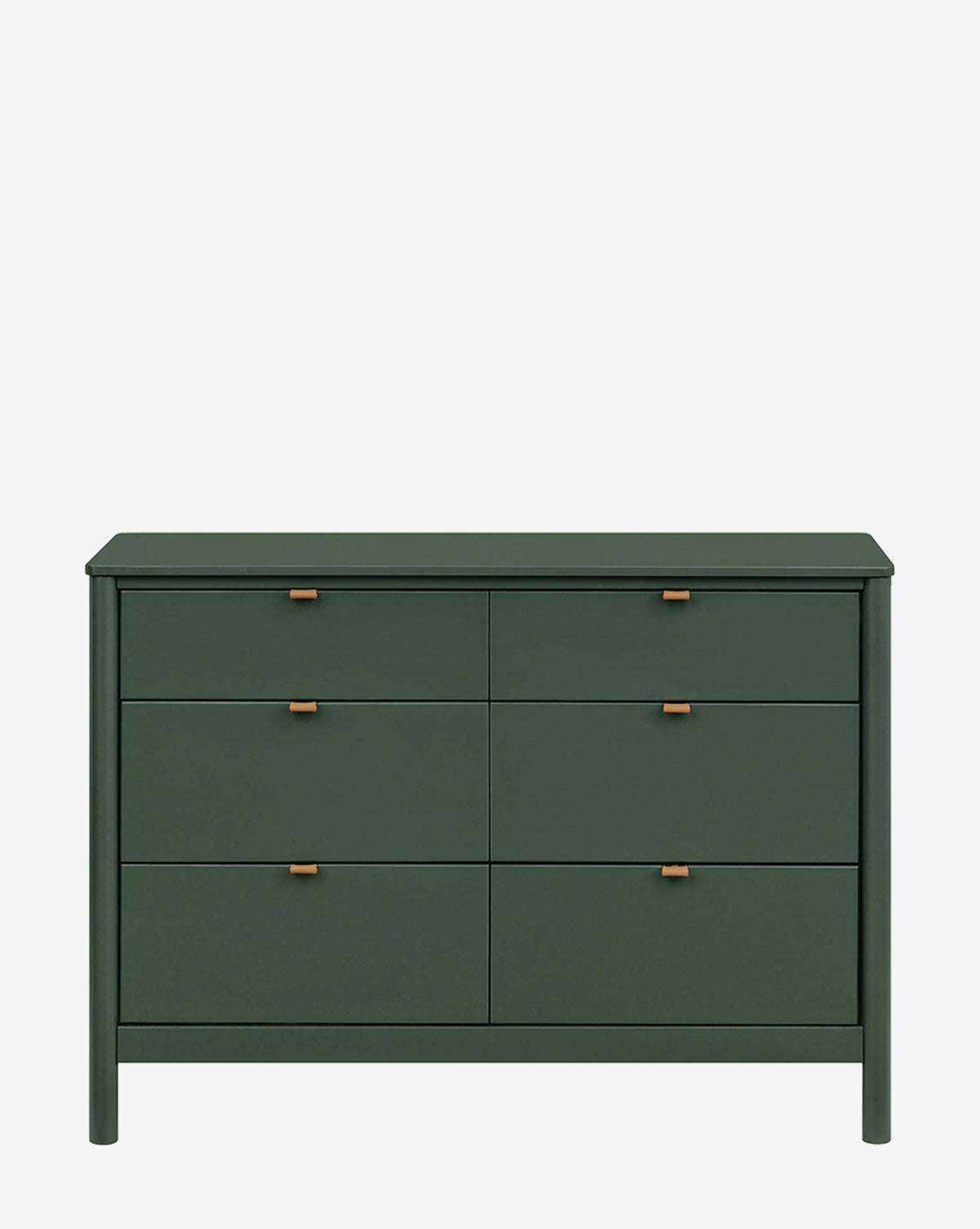 Bondi 6-Drawer Dresser