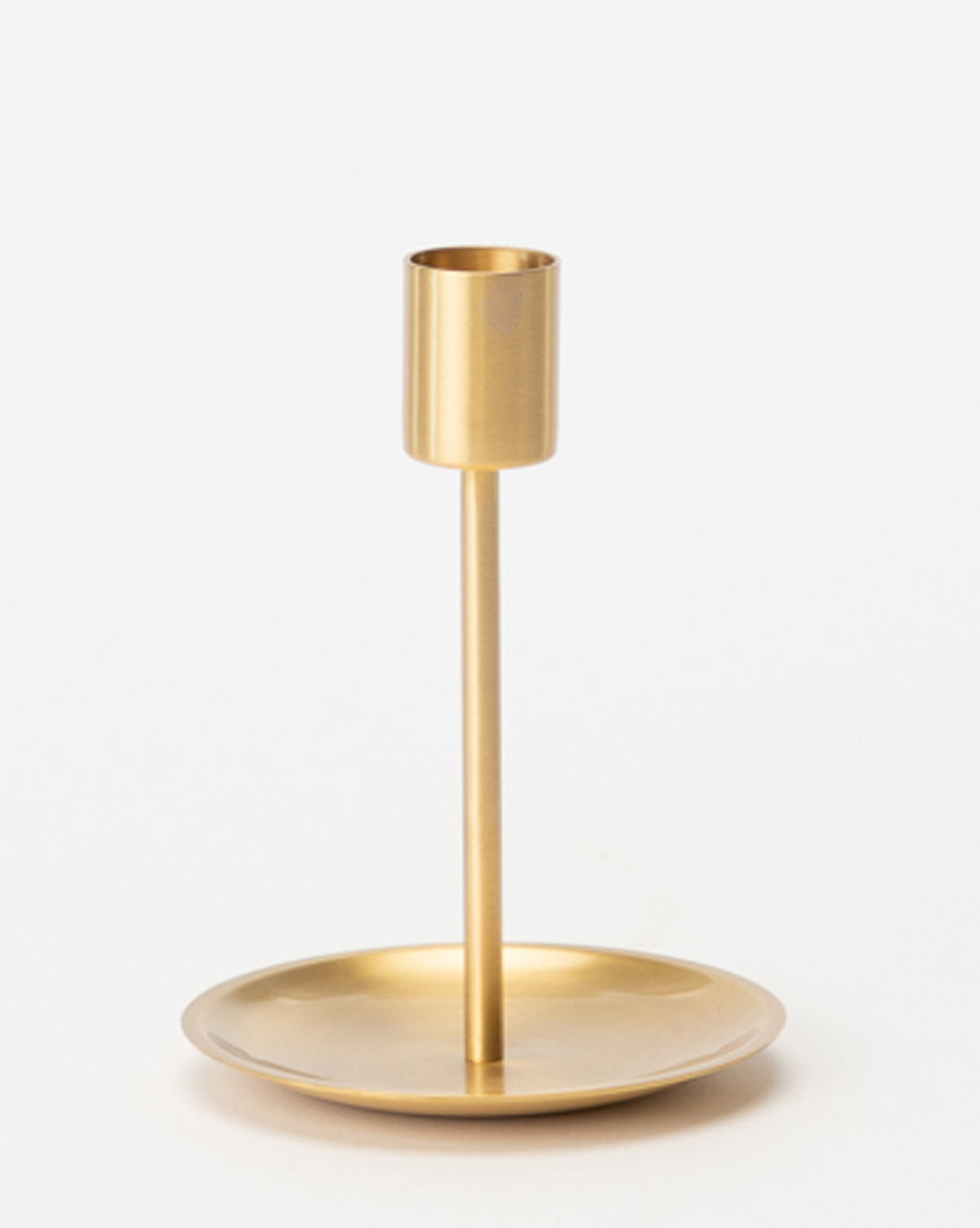 Brass Taper Holder