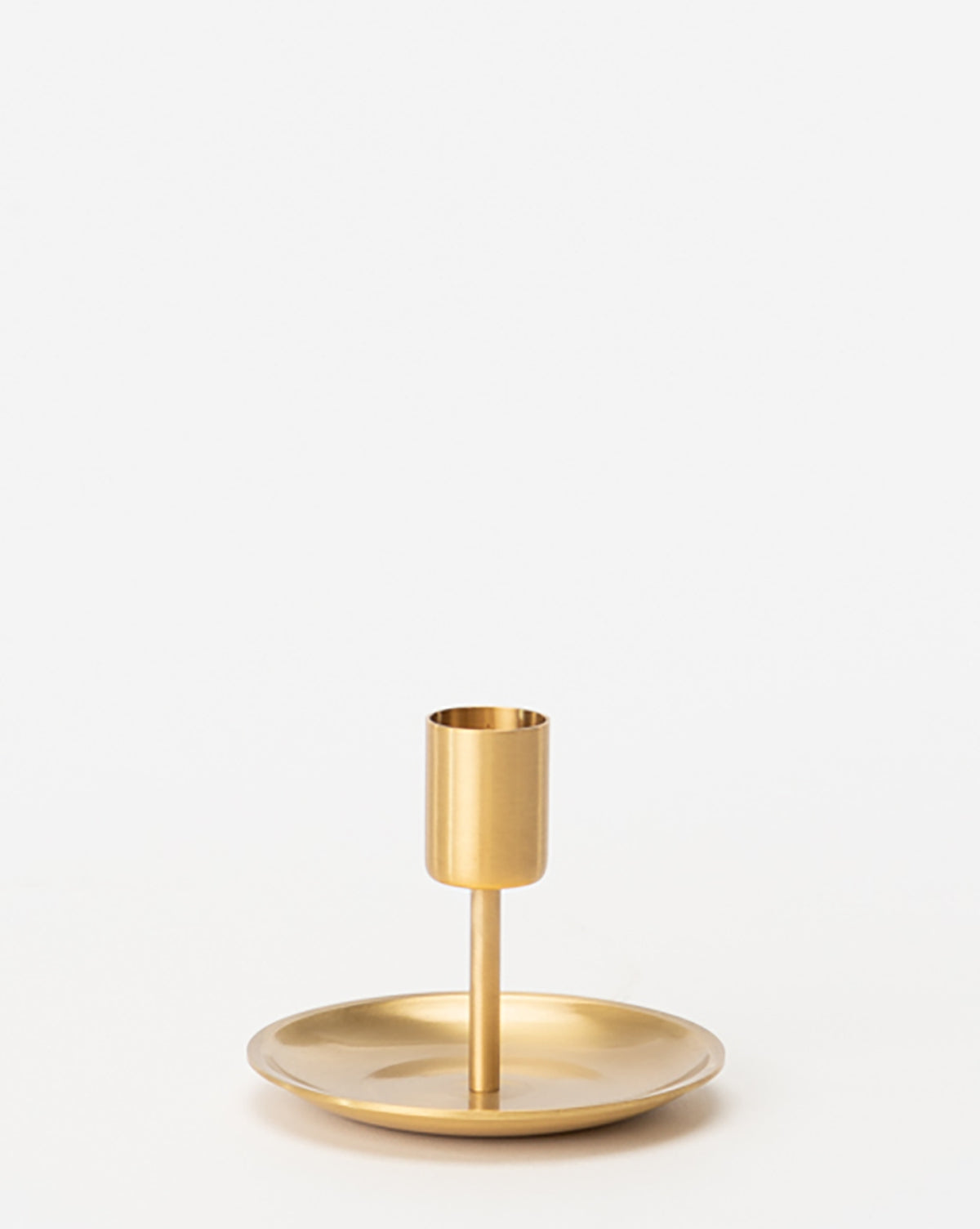 Brass Taper Holder