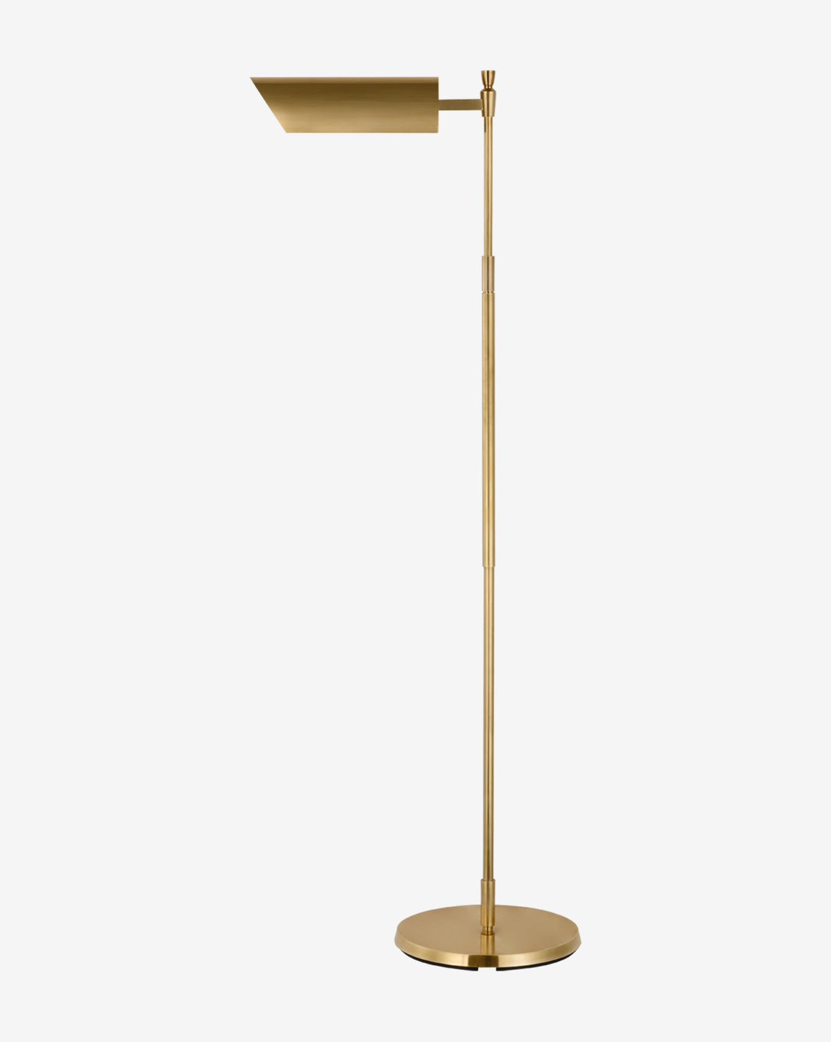 Bravo Adjustable Pharmacy Floor Lamp