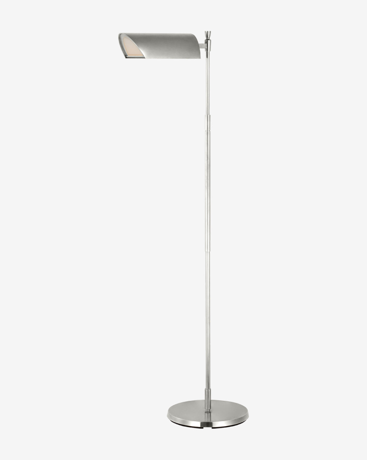 Bravo Adjustable Pharmacy Floor Lamp