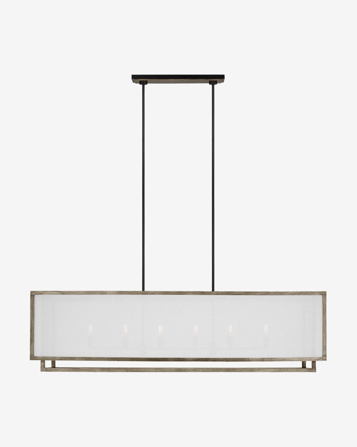 Brockway Linear Chandelier