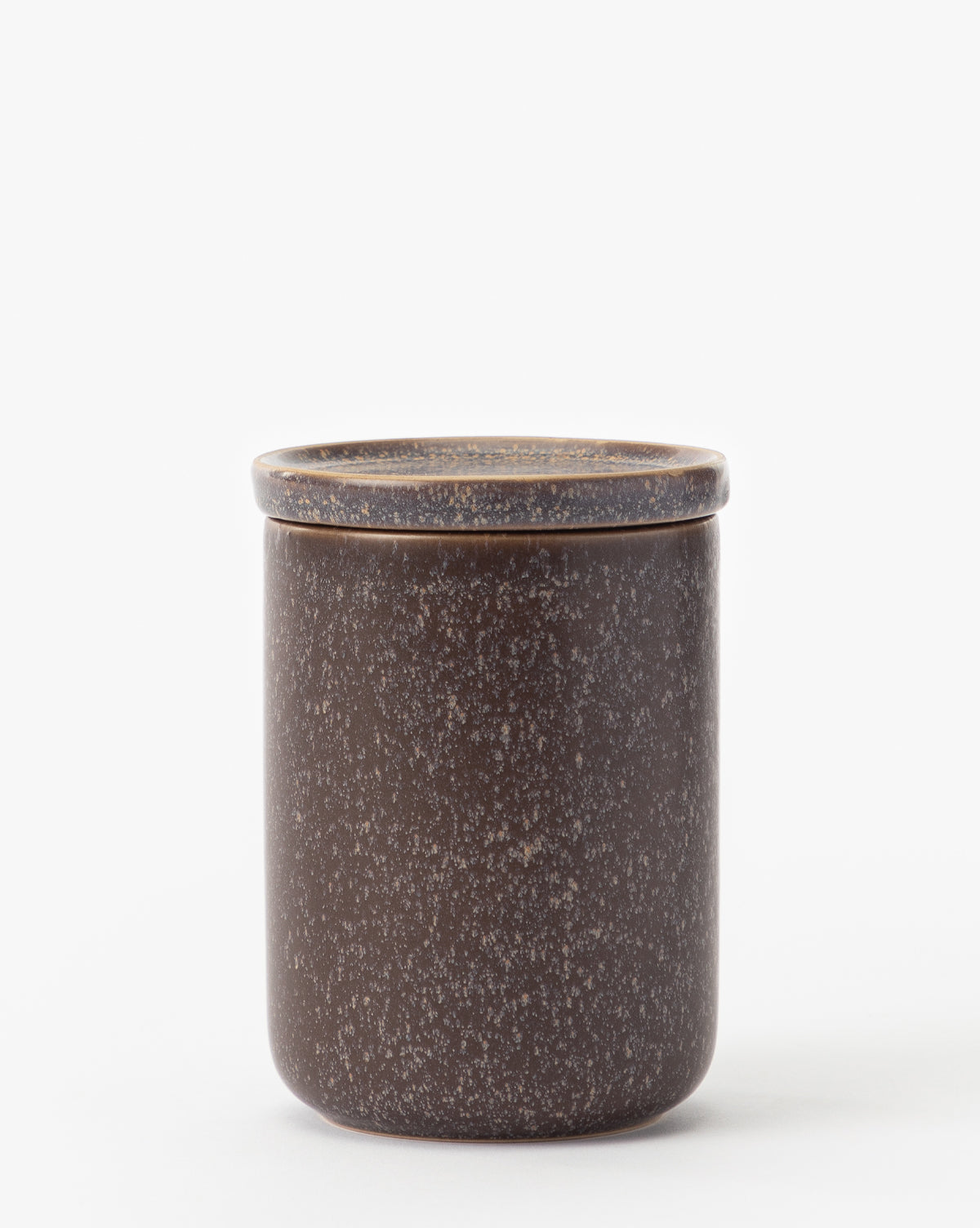 Brom Stoneware Canister