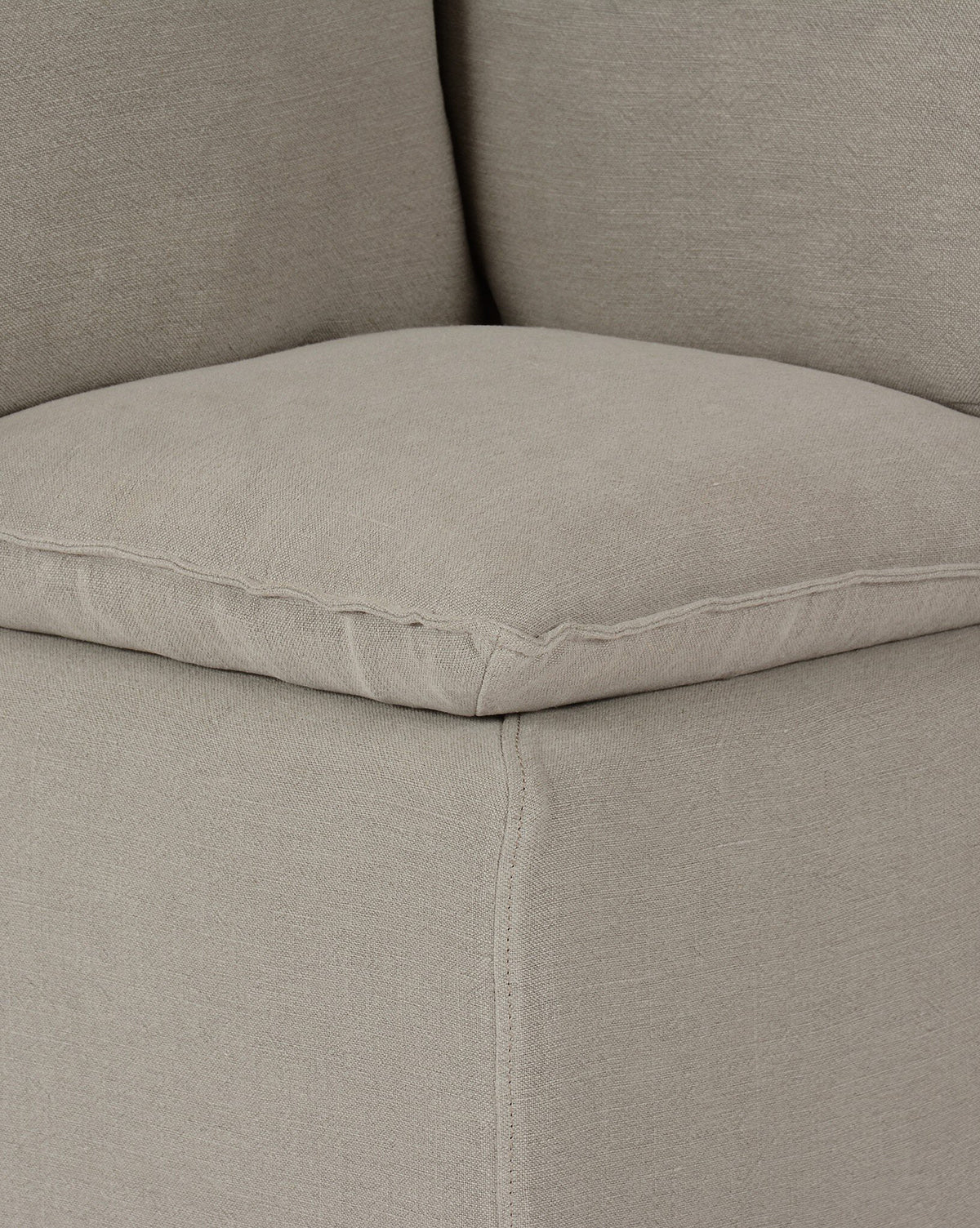 Brookings Slipcover Corner