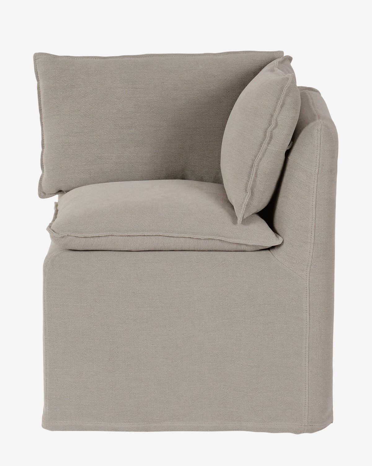 Brookings Slipcover Corner