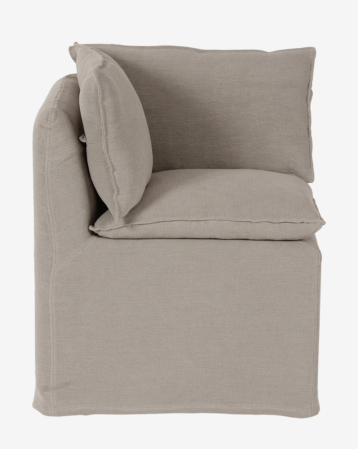 Brookings Slipcover Corner