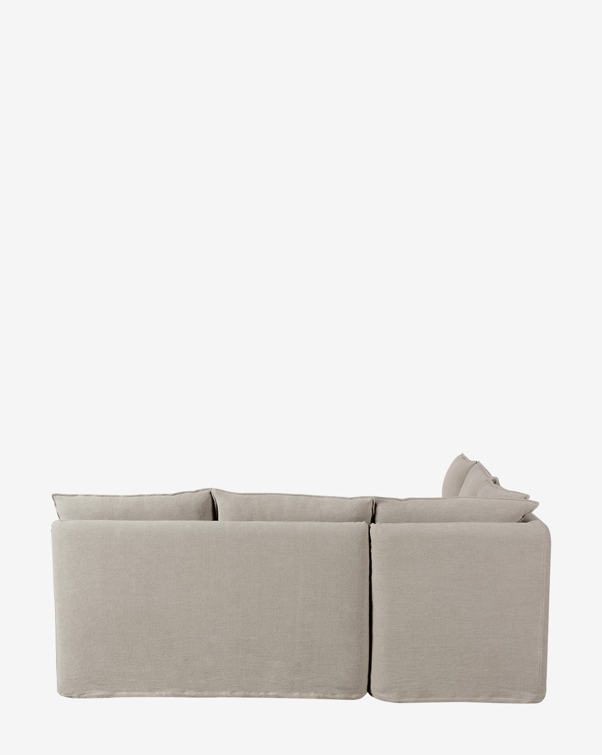 Brookings Slipcover L-Shape