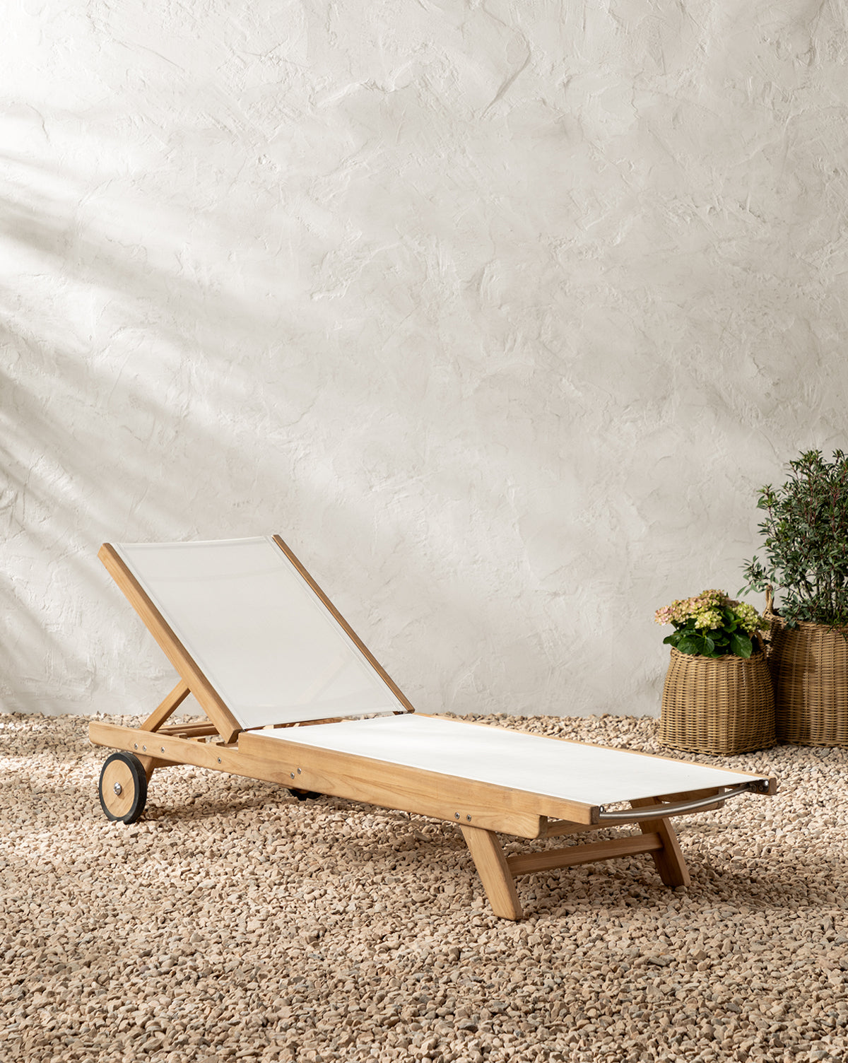 Cadie Outdoor Chaise