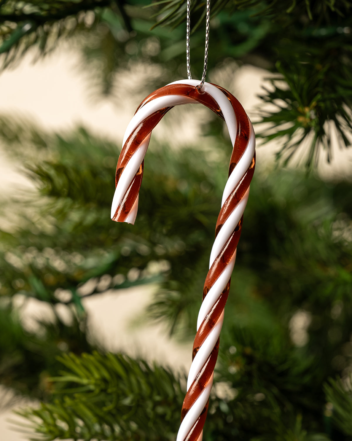 Candy Cane Ornament