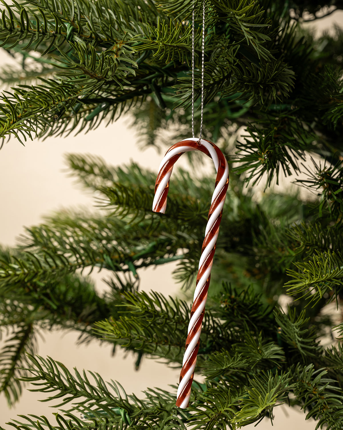 Candy Cane Ornament