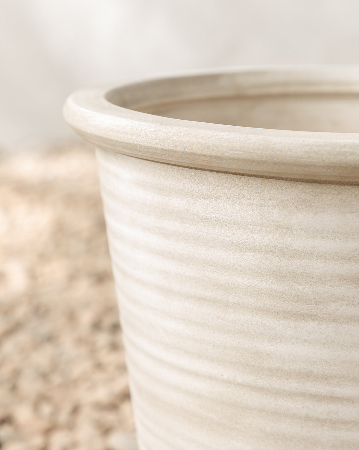 Canton Ceramic Planter