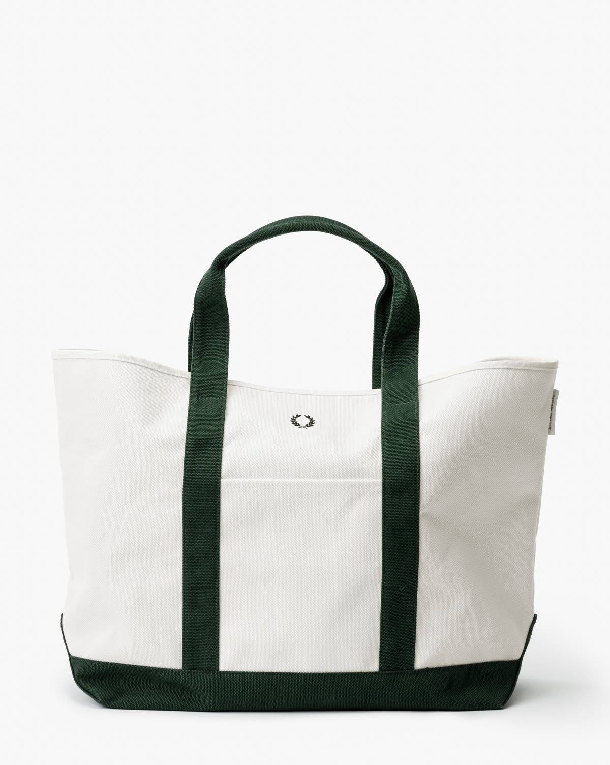 Canvas Laurel Tote