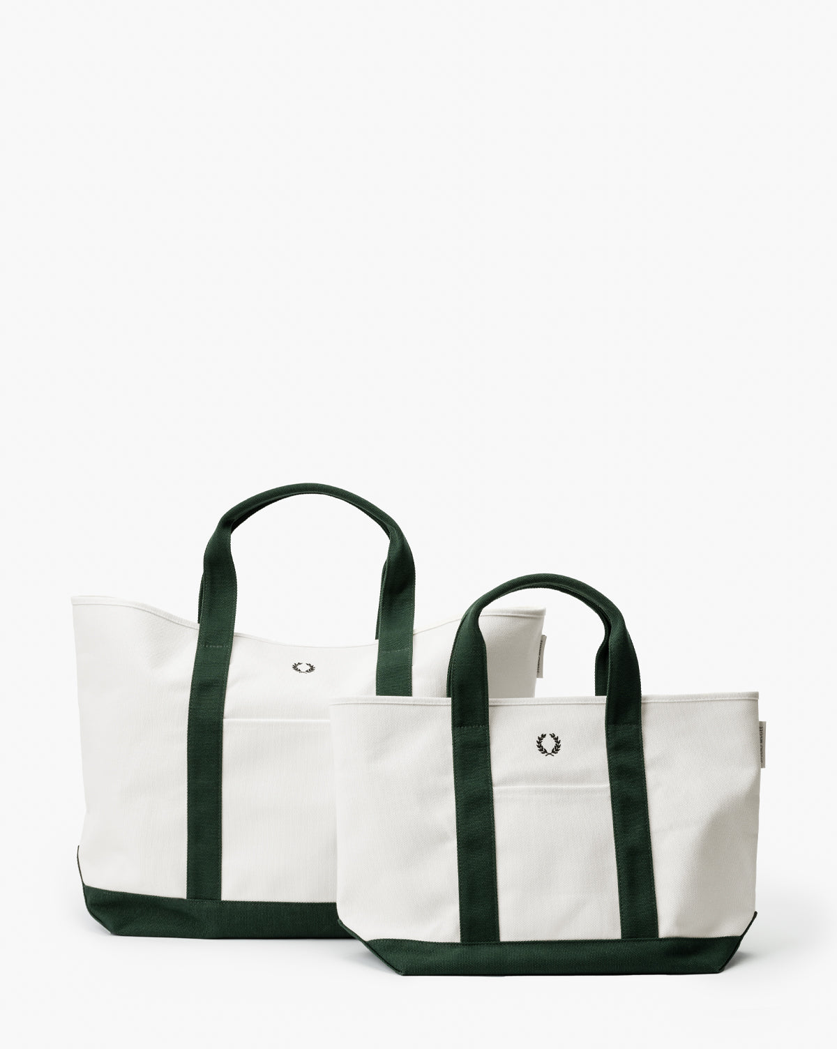 Canvas Laurel Tote