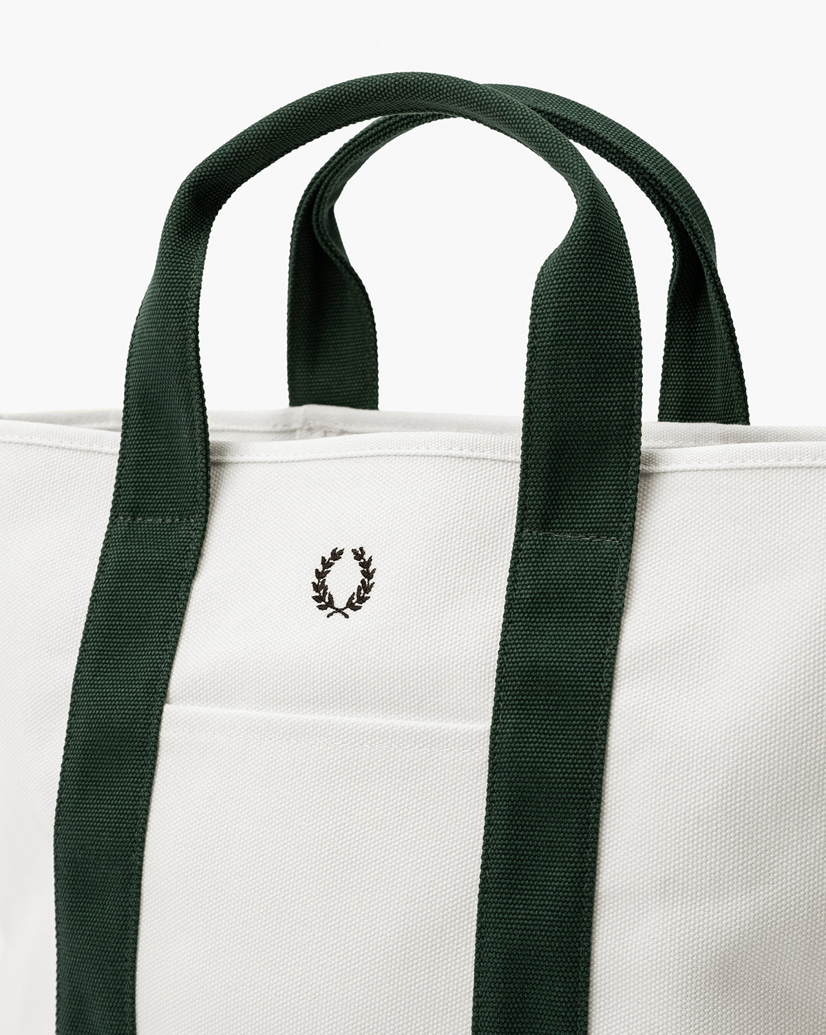 Canvas Laurel Tote