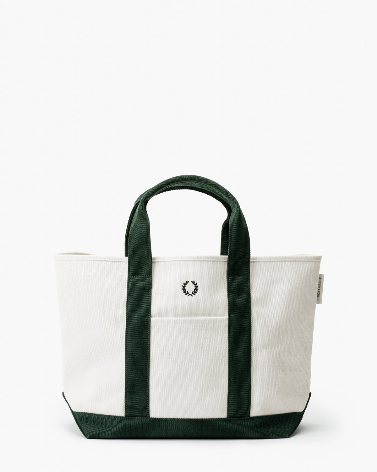 Canvas Laurel Tote