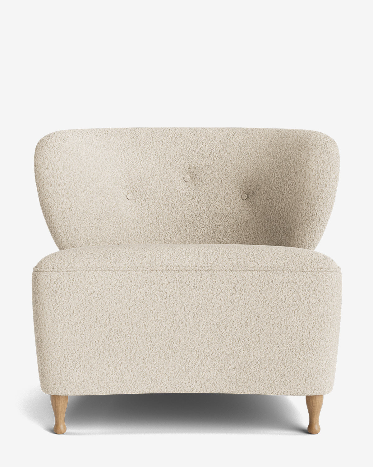 Carmella Slipper Chair