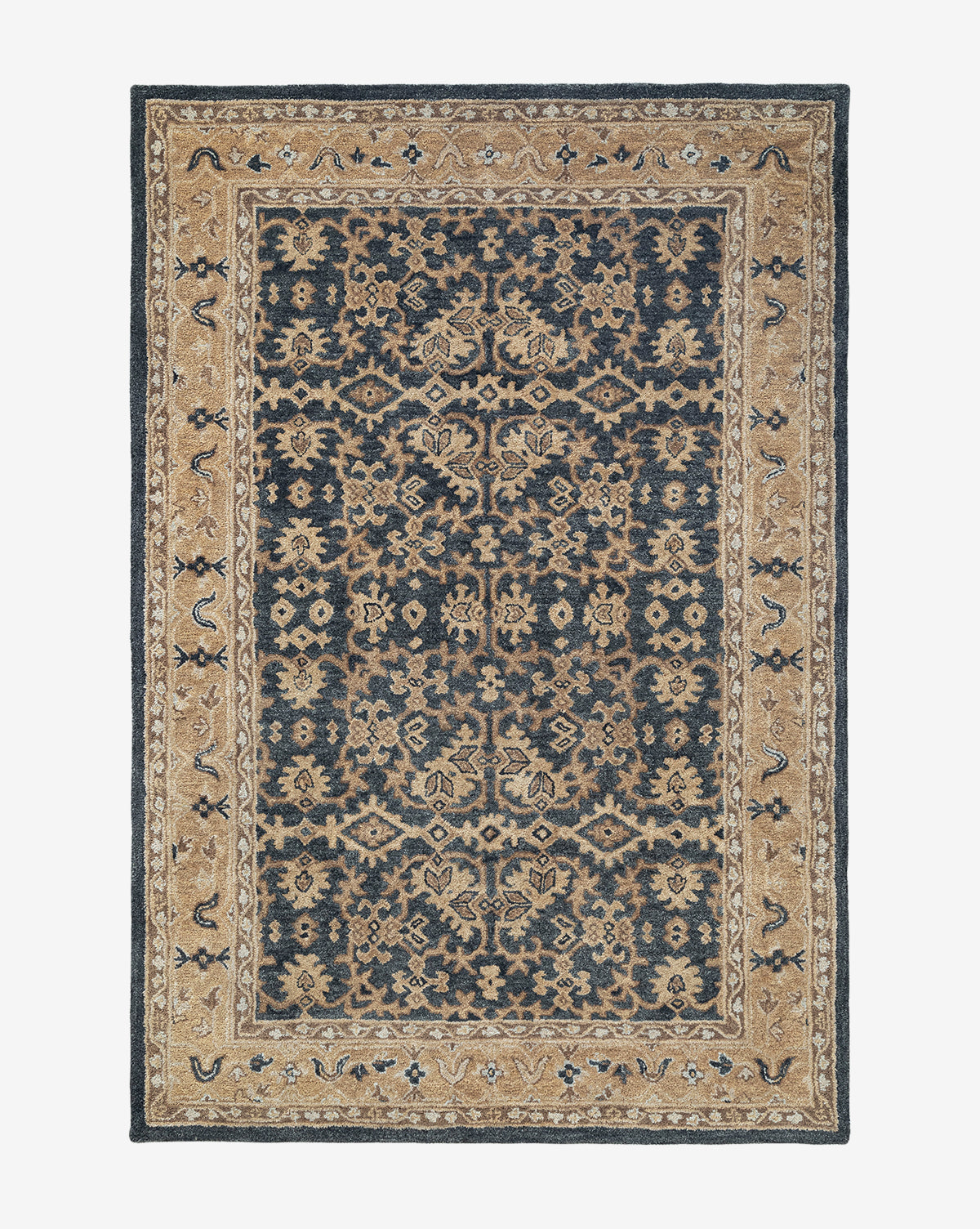 Chandler Rug Hand-Tufted