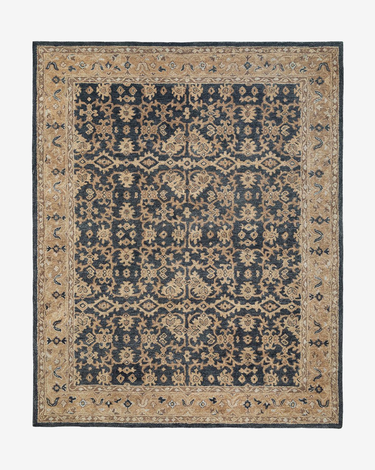 Chandler Hand-Tufted Wool Rug