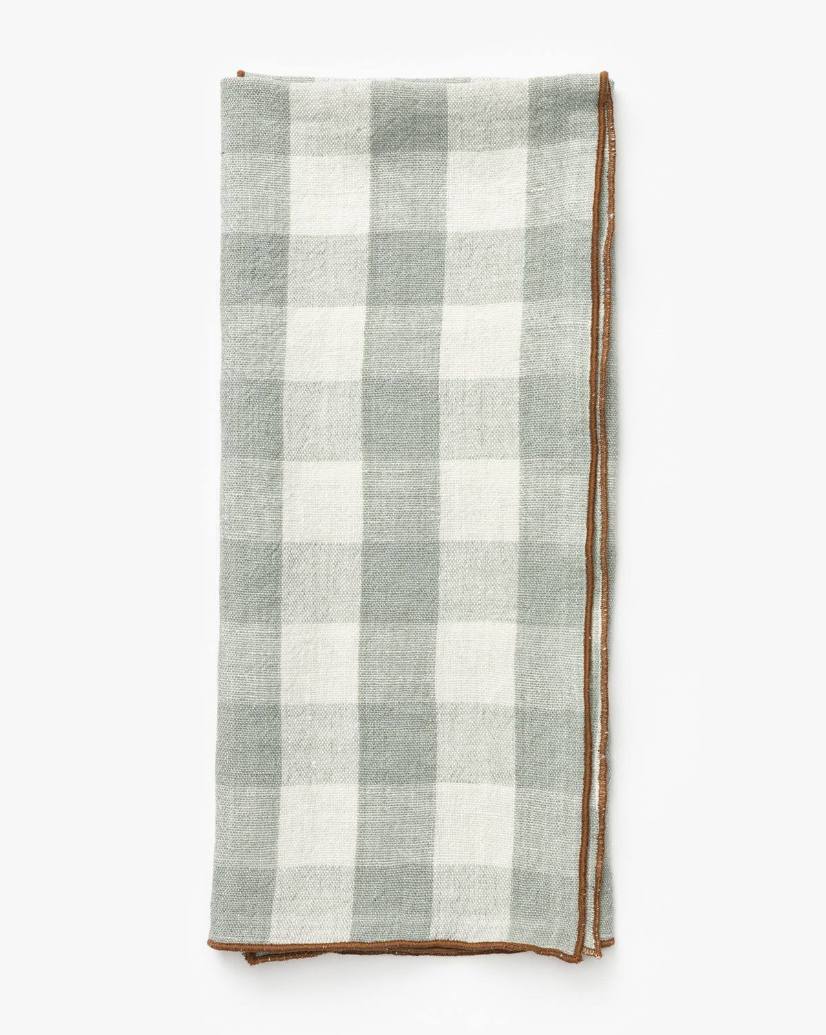 Charlie Check Tea Towel