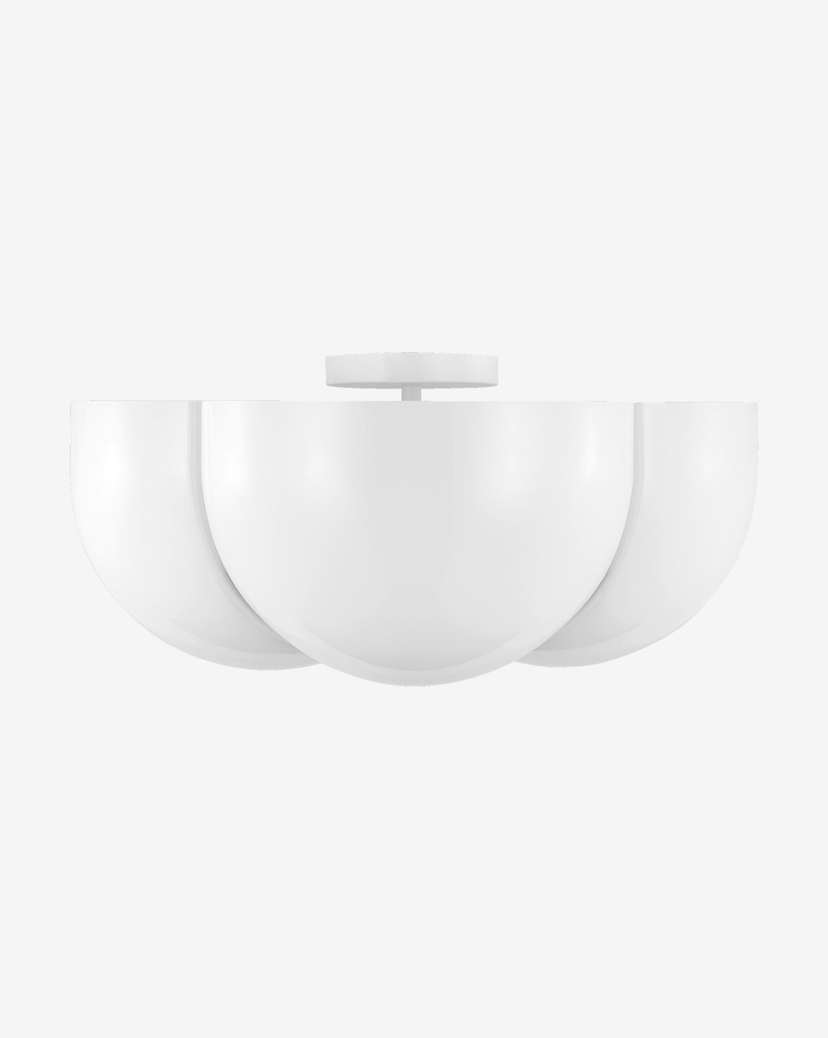 Cheverny Semi-Flush Mount