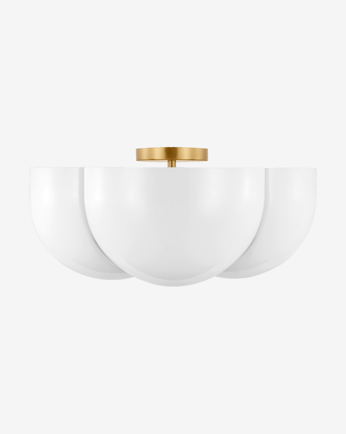 Cheverny Semi-Flush Mount