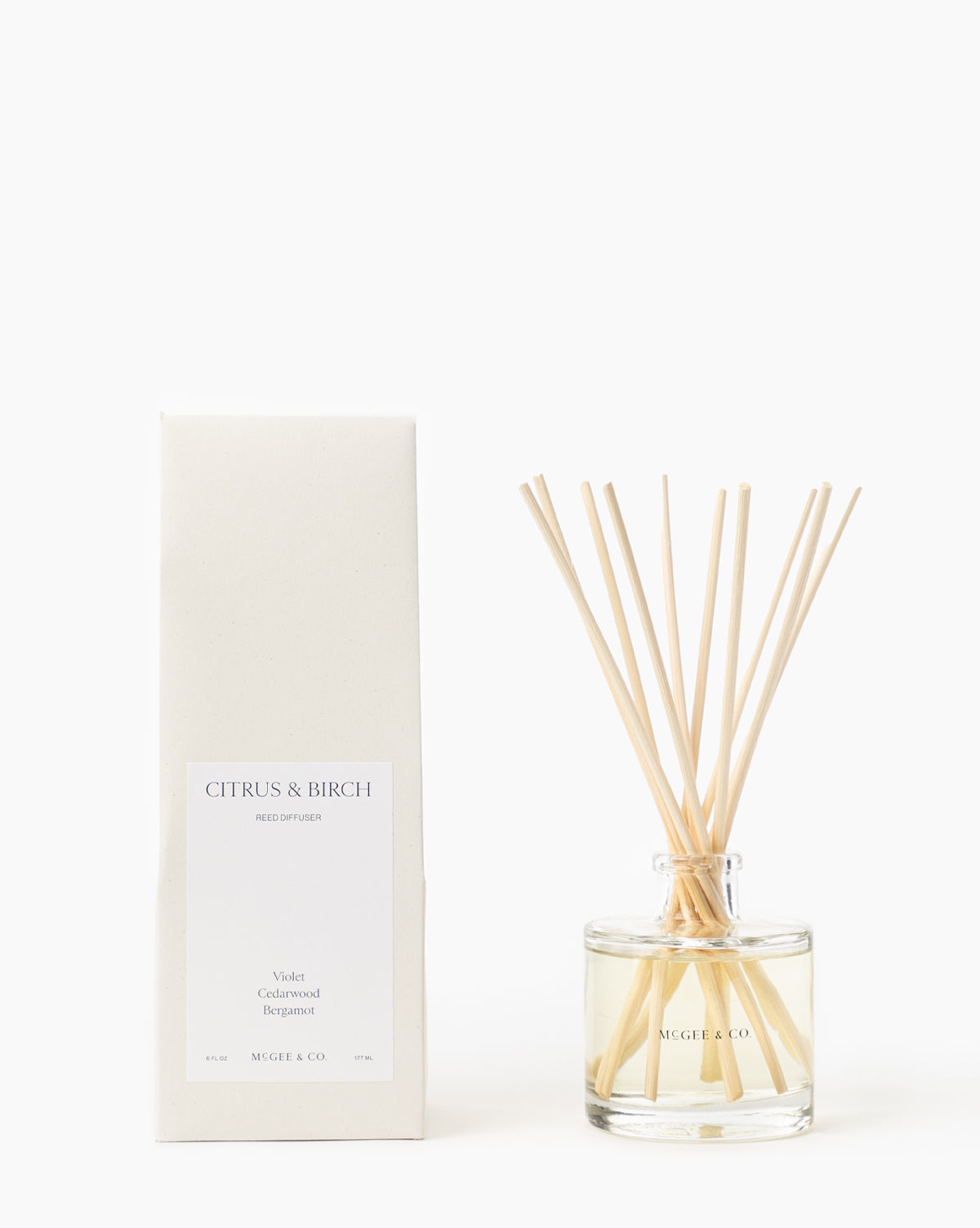 Citrus & Birch Diffuser