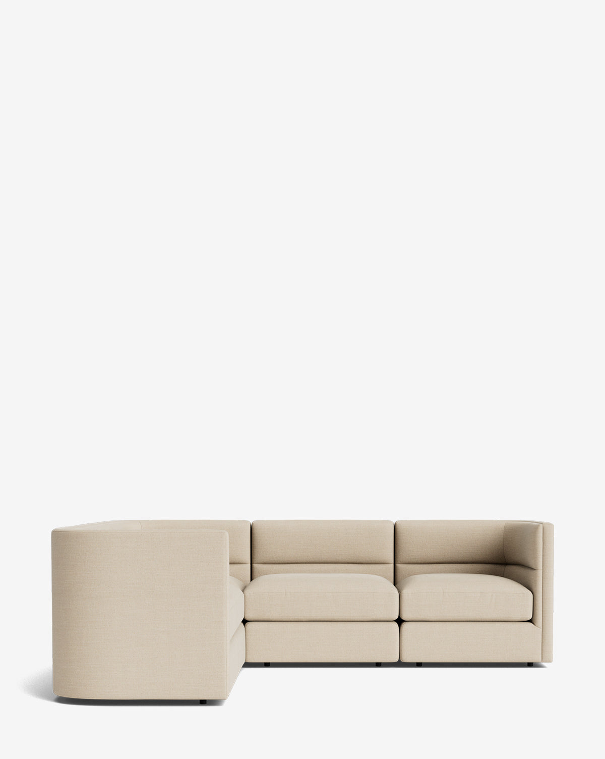 Claremont Modular L Sectional