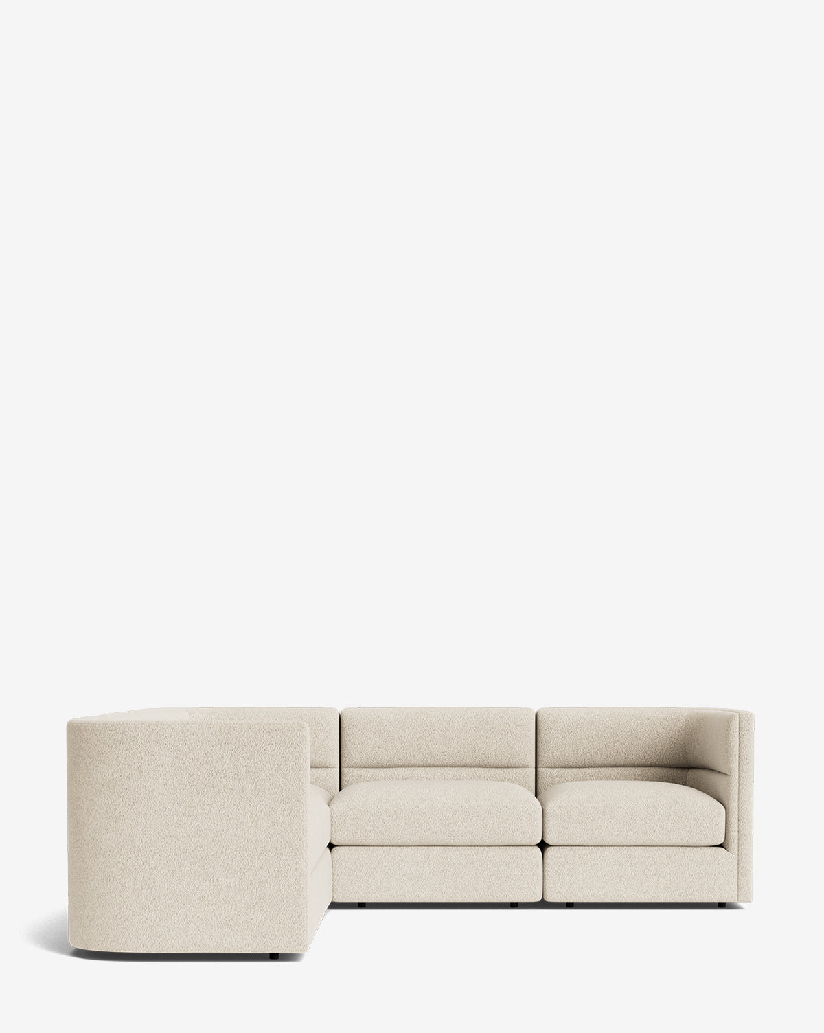 Claremont Modular L Sectional