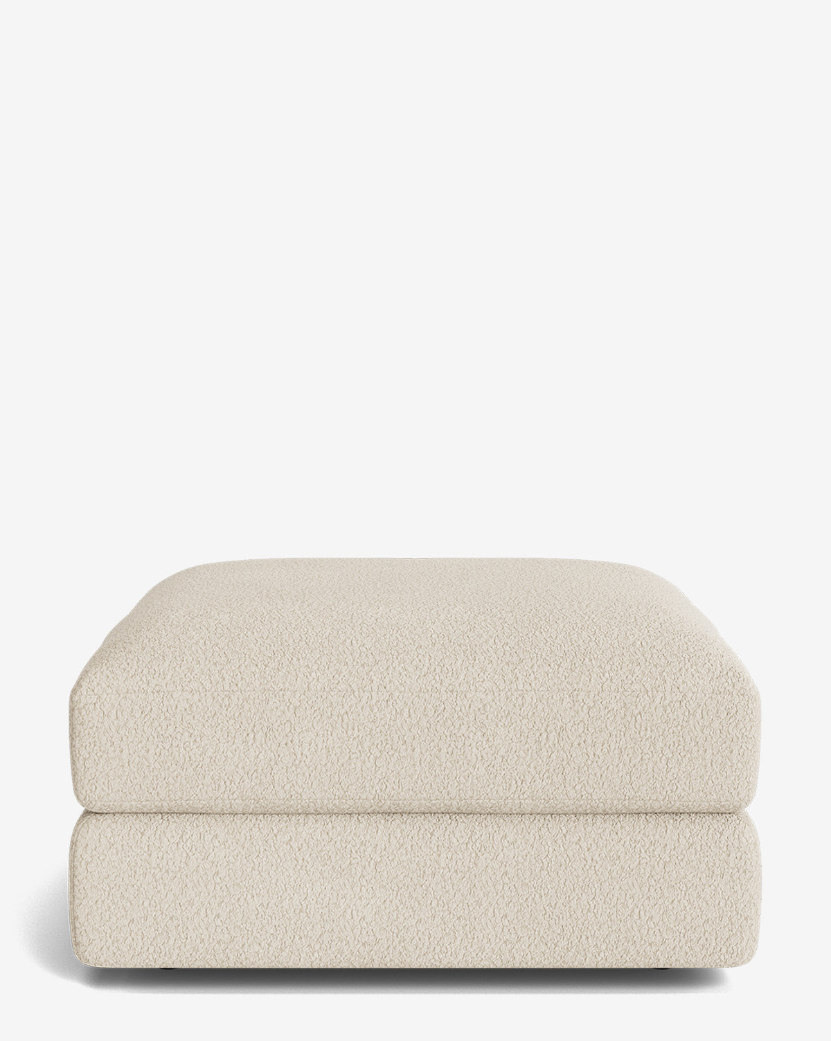 Claremont Modular Ottoman