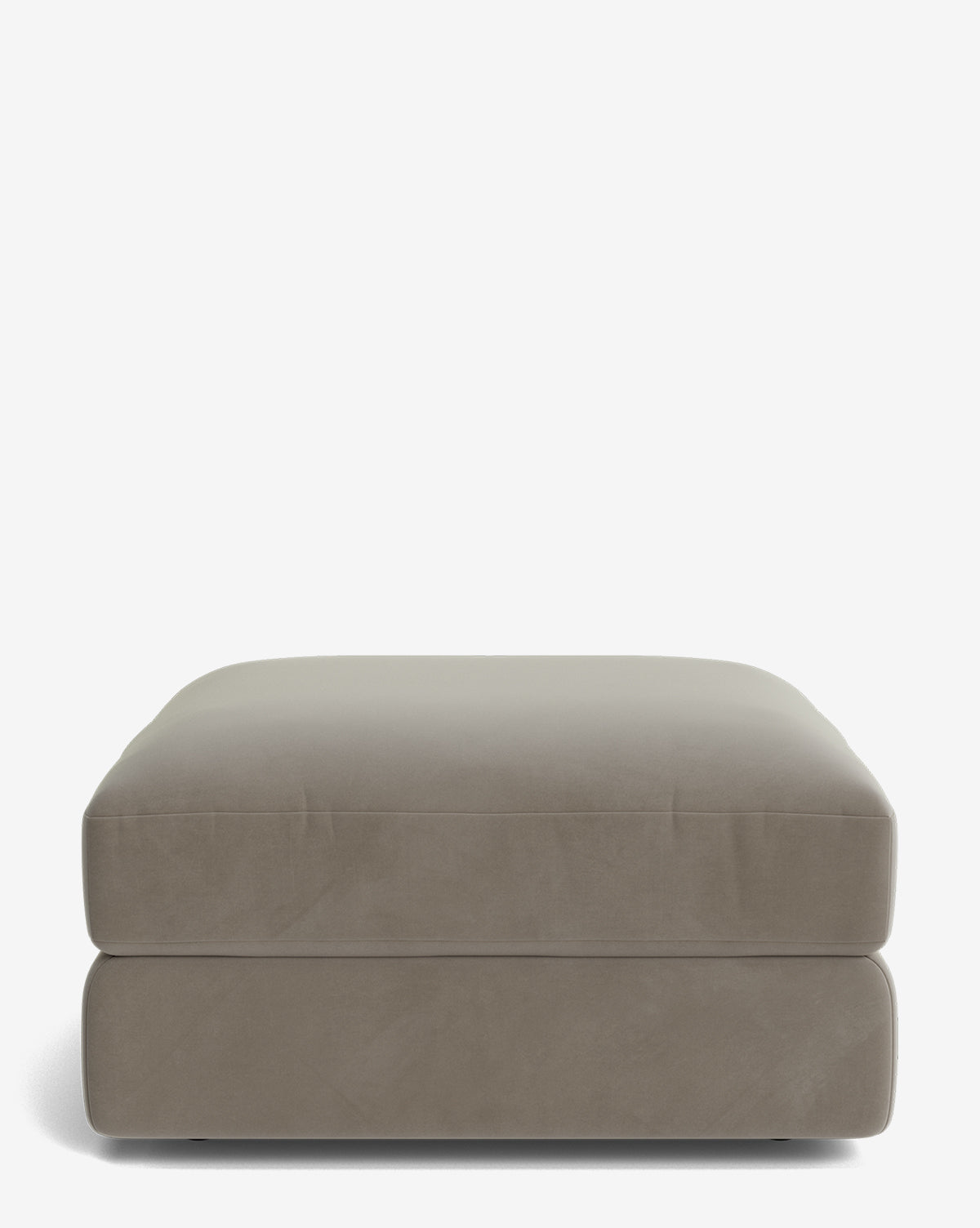 Claremont Modular Ottoman