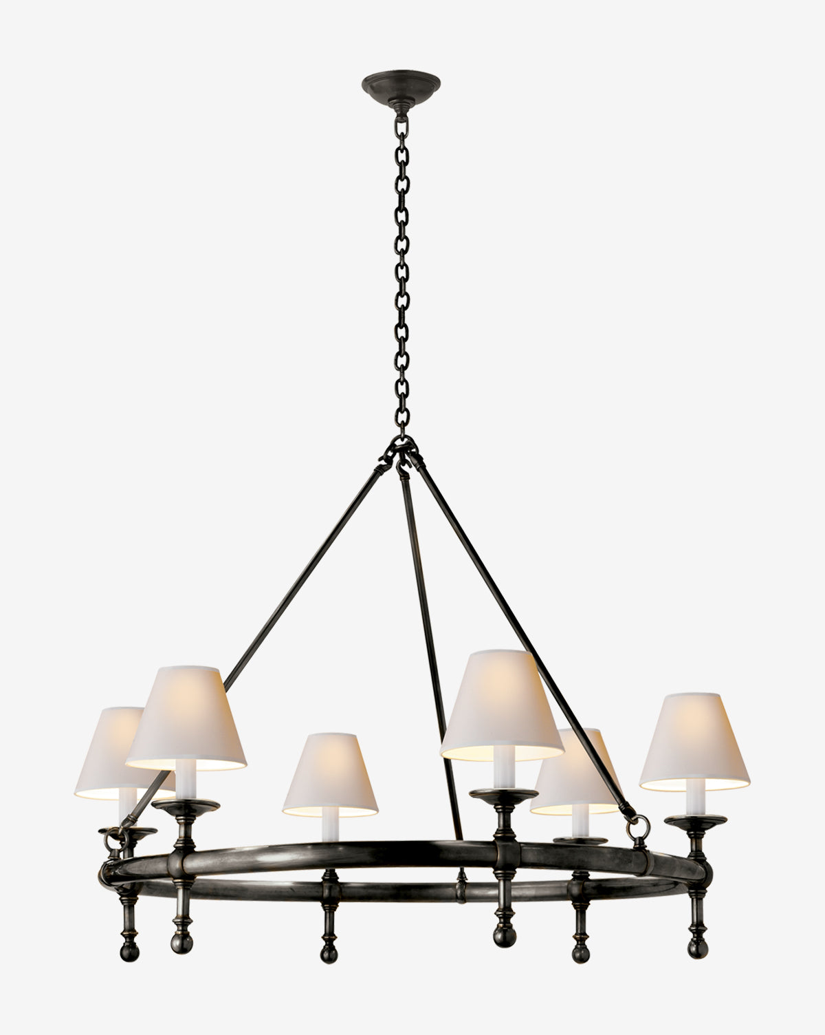 Classic Ring Chandelier