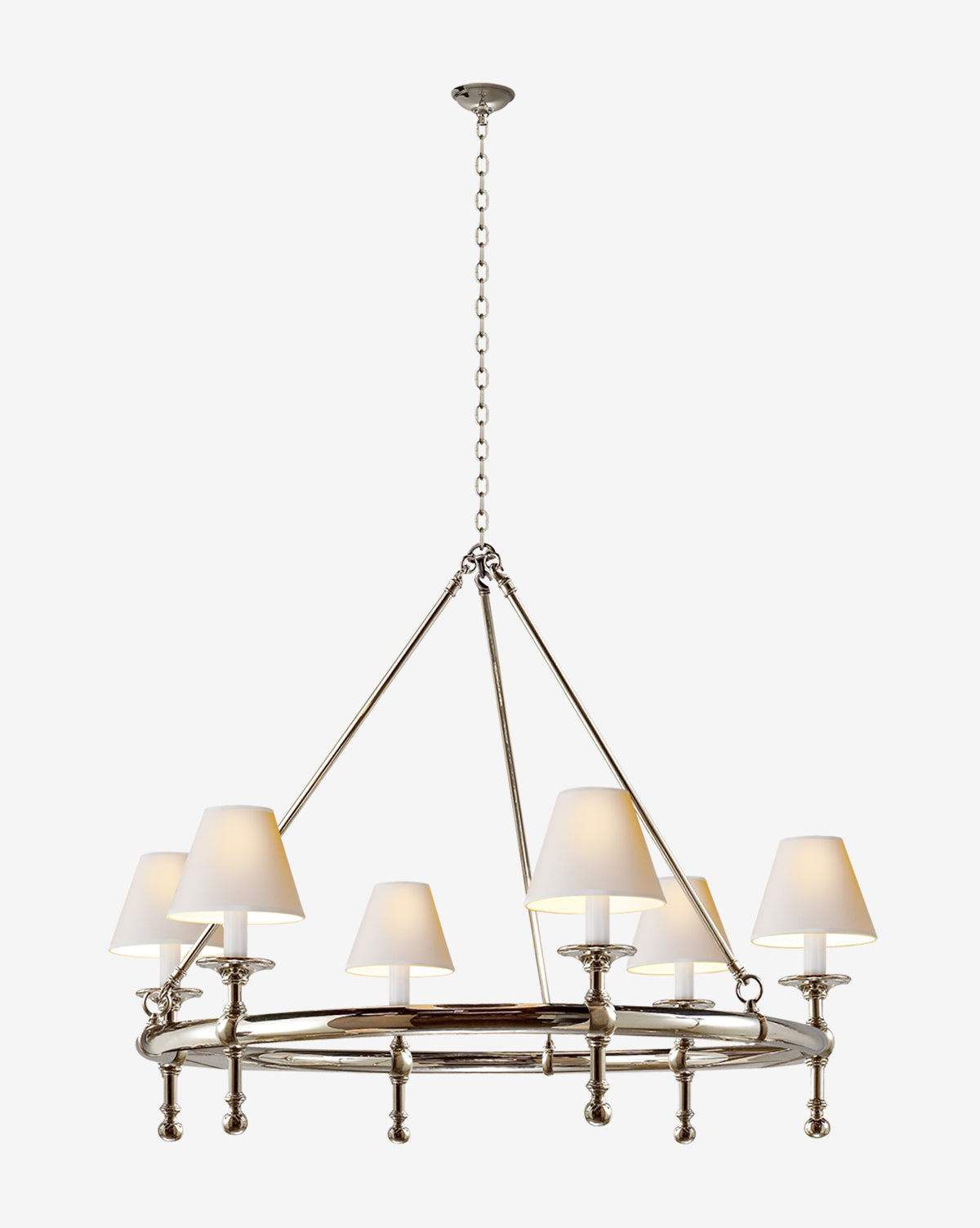 Classic Ring Chandelier