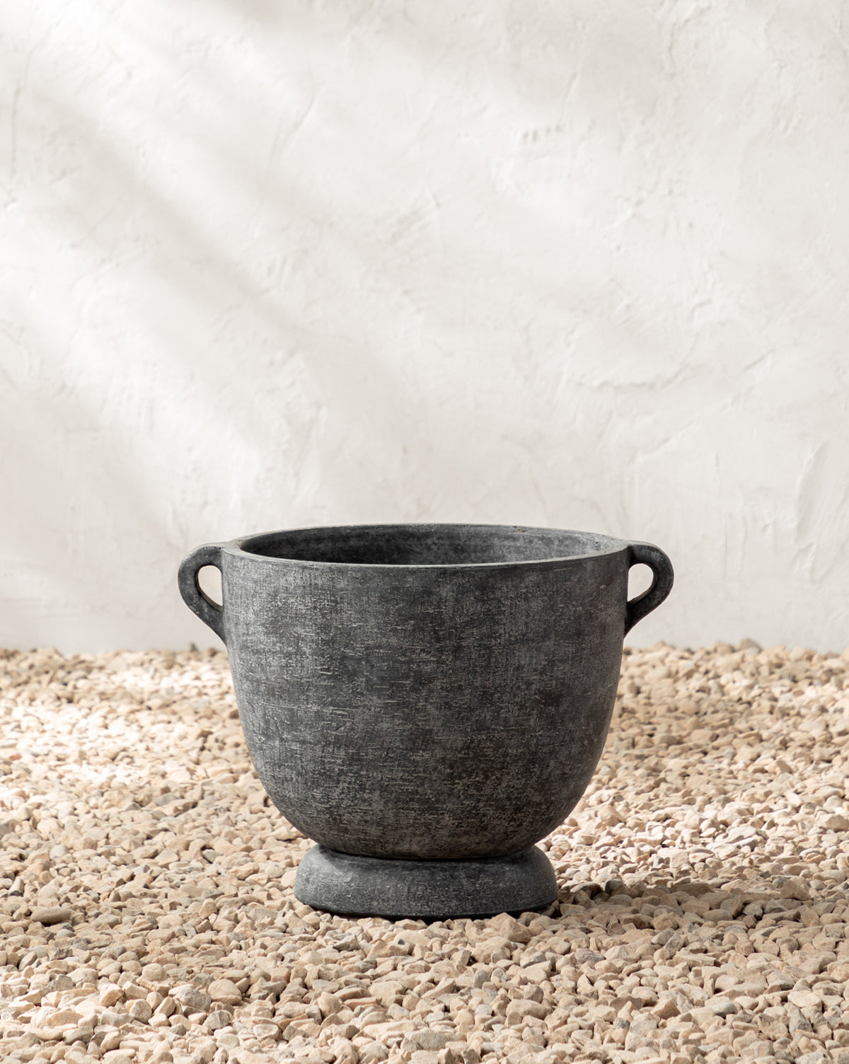 Cleo Terracotta Planter