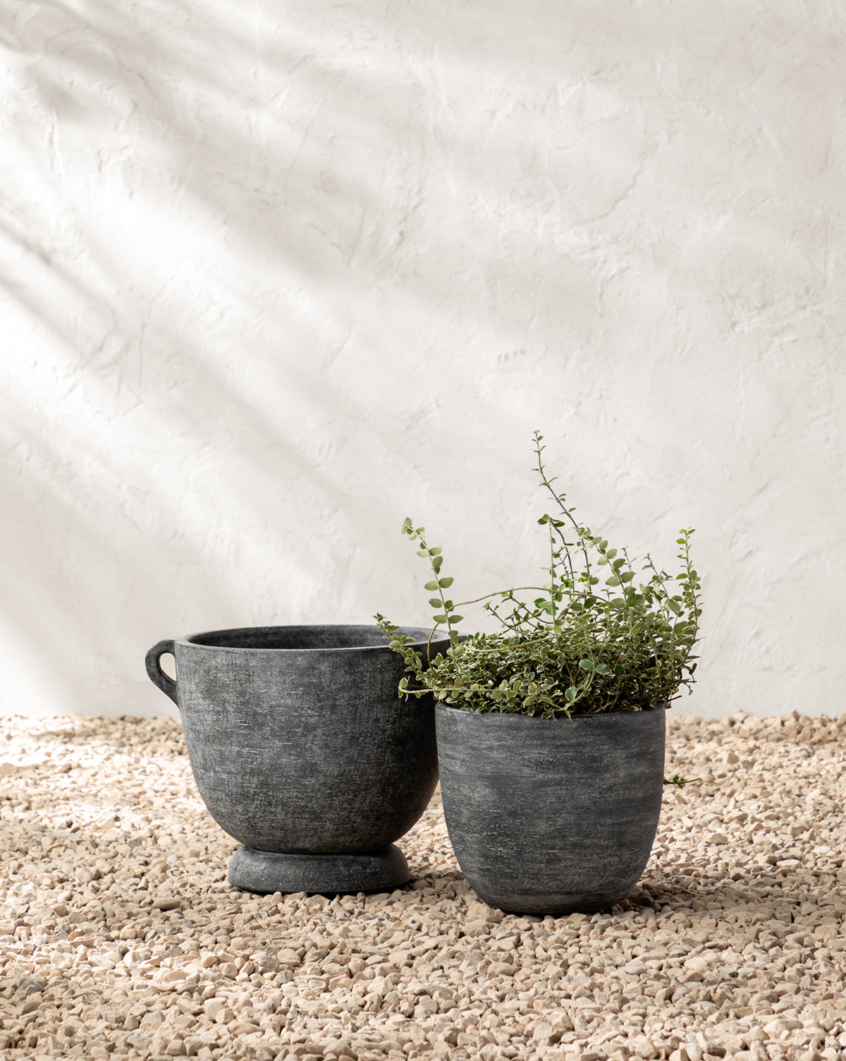 Cleo Terracotta Planter