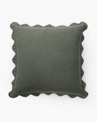 McGee & Co. x Loeffler Randall Colette Scallop Border Pillow Cover