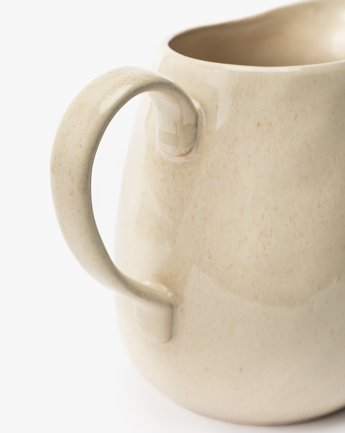 Colston Cream Pitcher