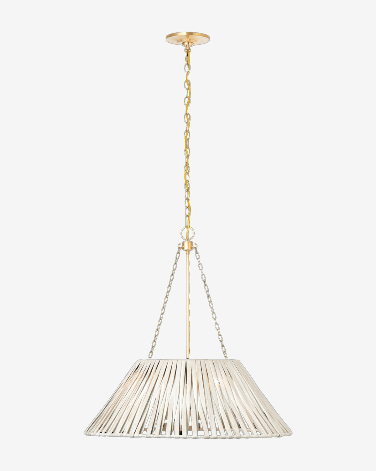 Corinne Woven Hanging Shade