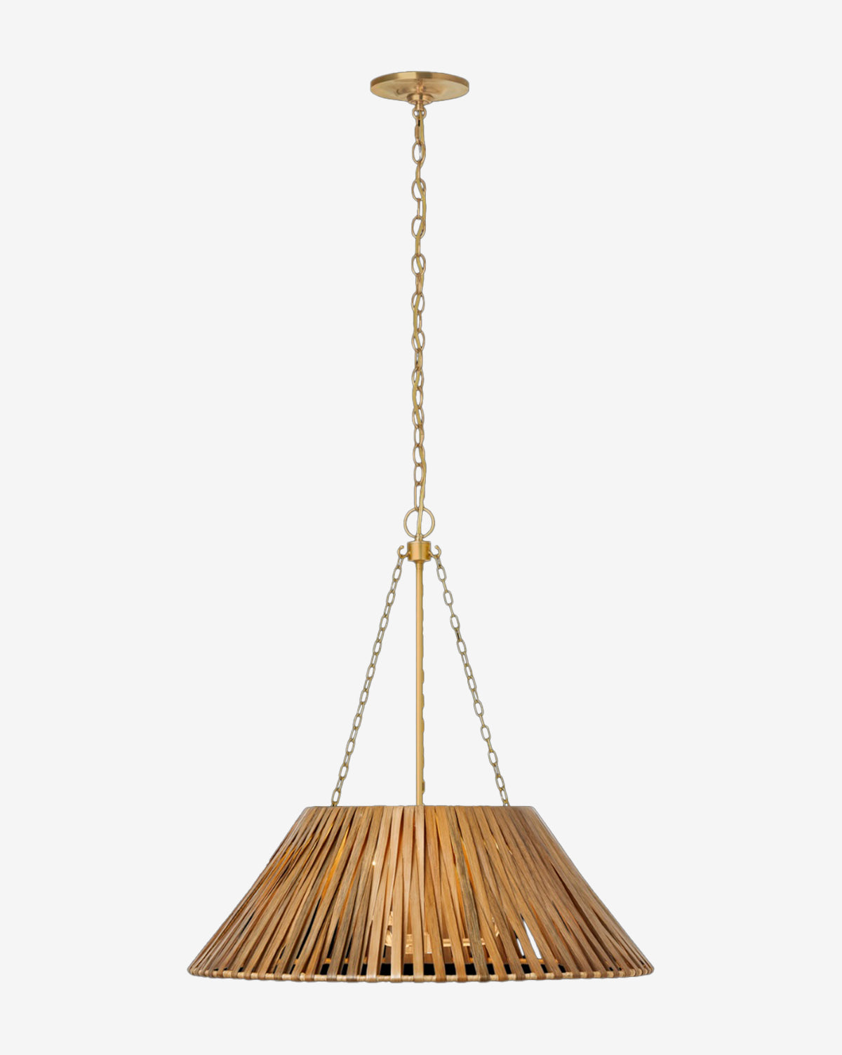 Corinne Wrapped Hanging Shade