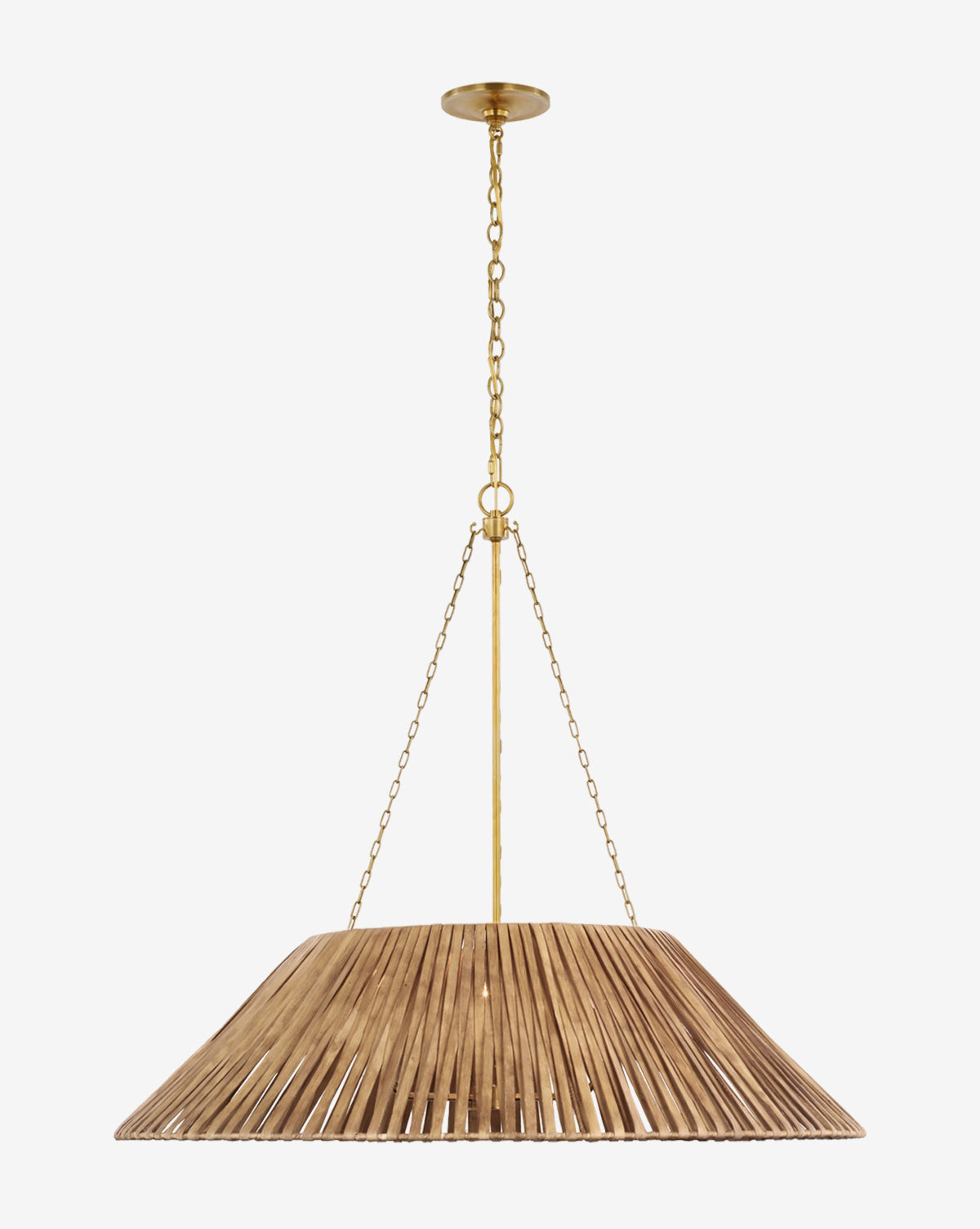 Corinne Wrapped Hanging Shade