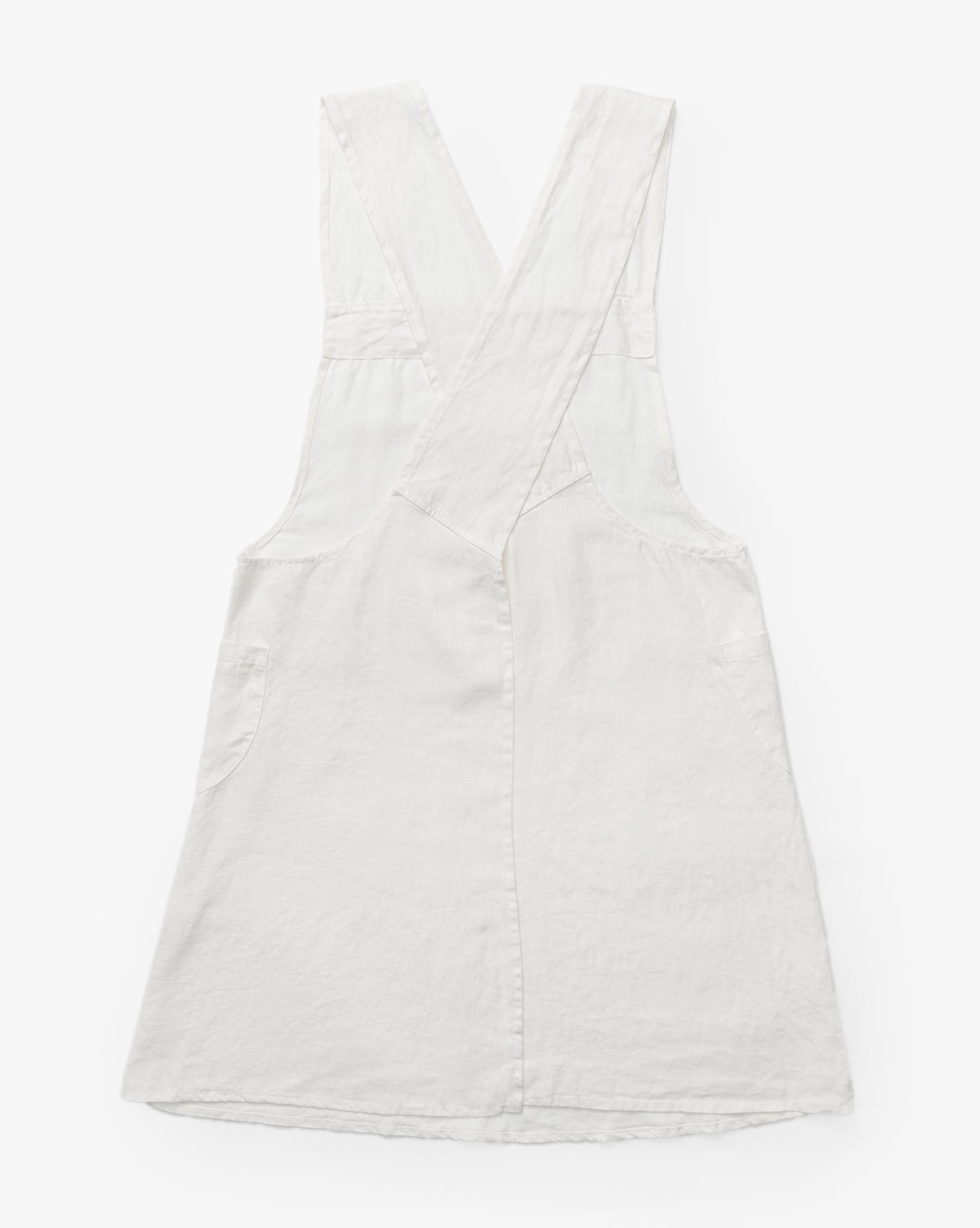 Criss-Cross Back Apron