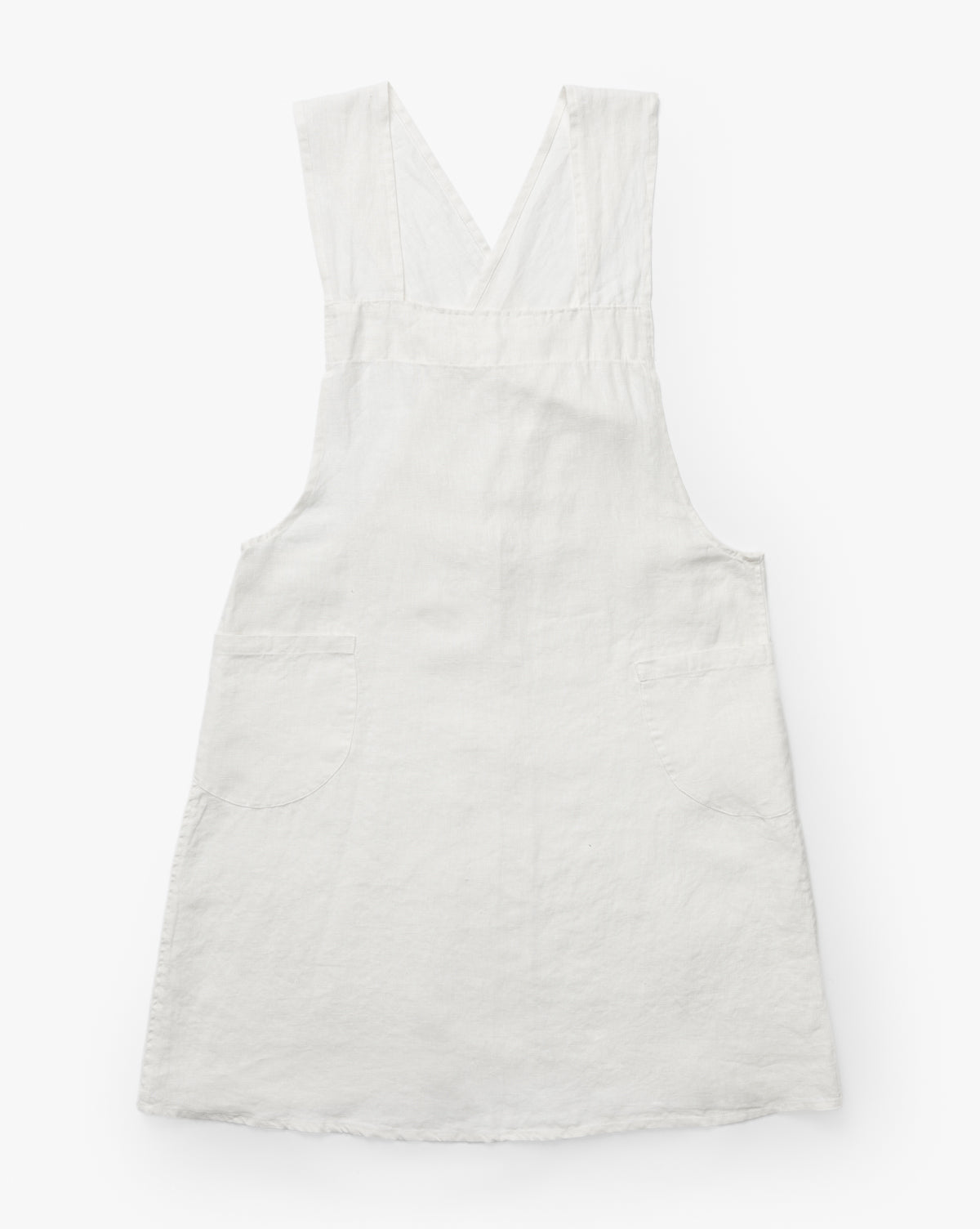 Criss-Cross Back Apron