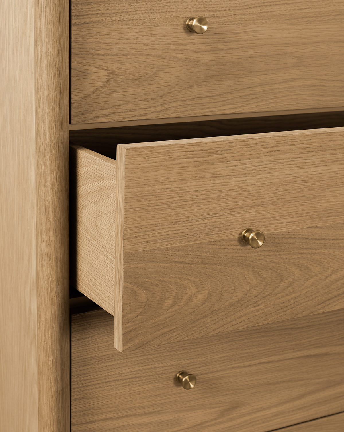 Dana Tallboy Dresser