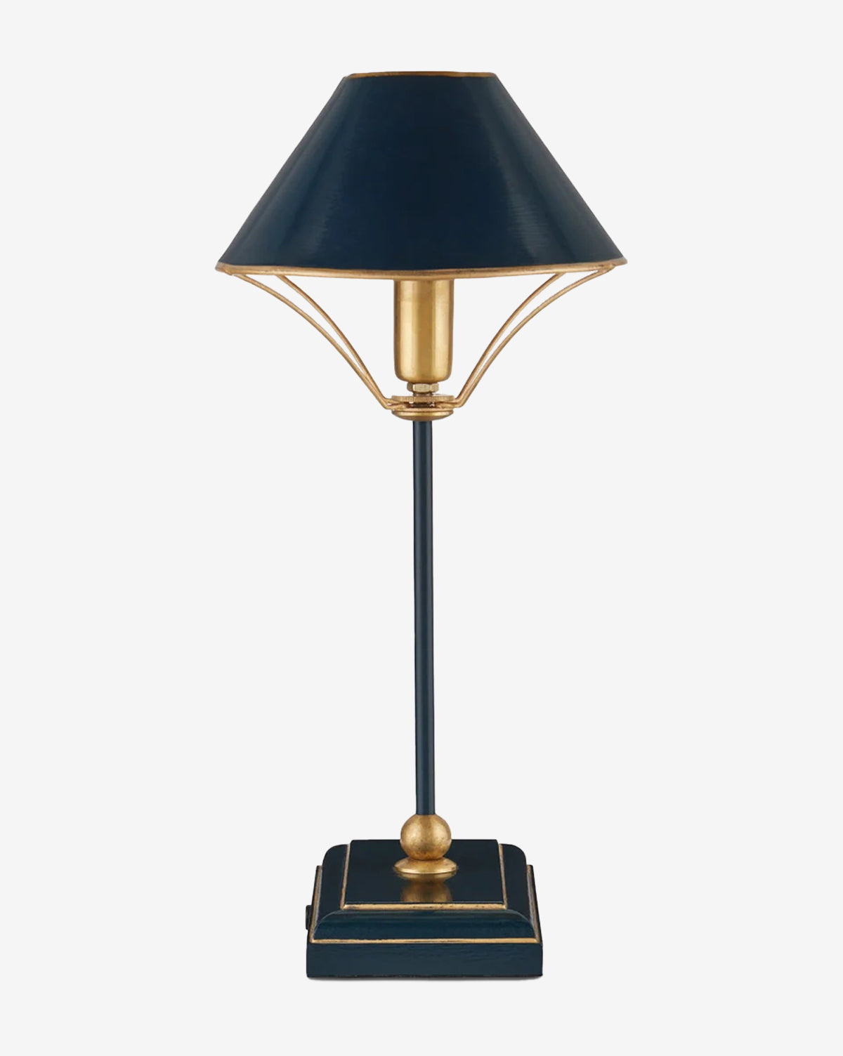 Daphne Navy Table Lamp