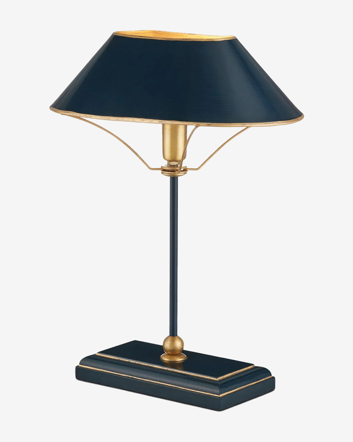 Daphne Navy Table Lamp